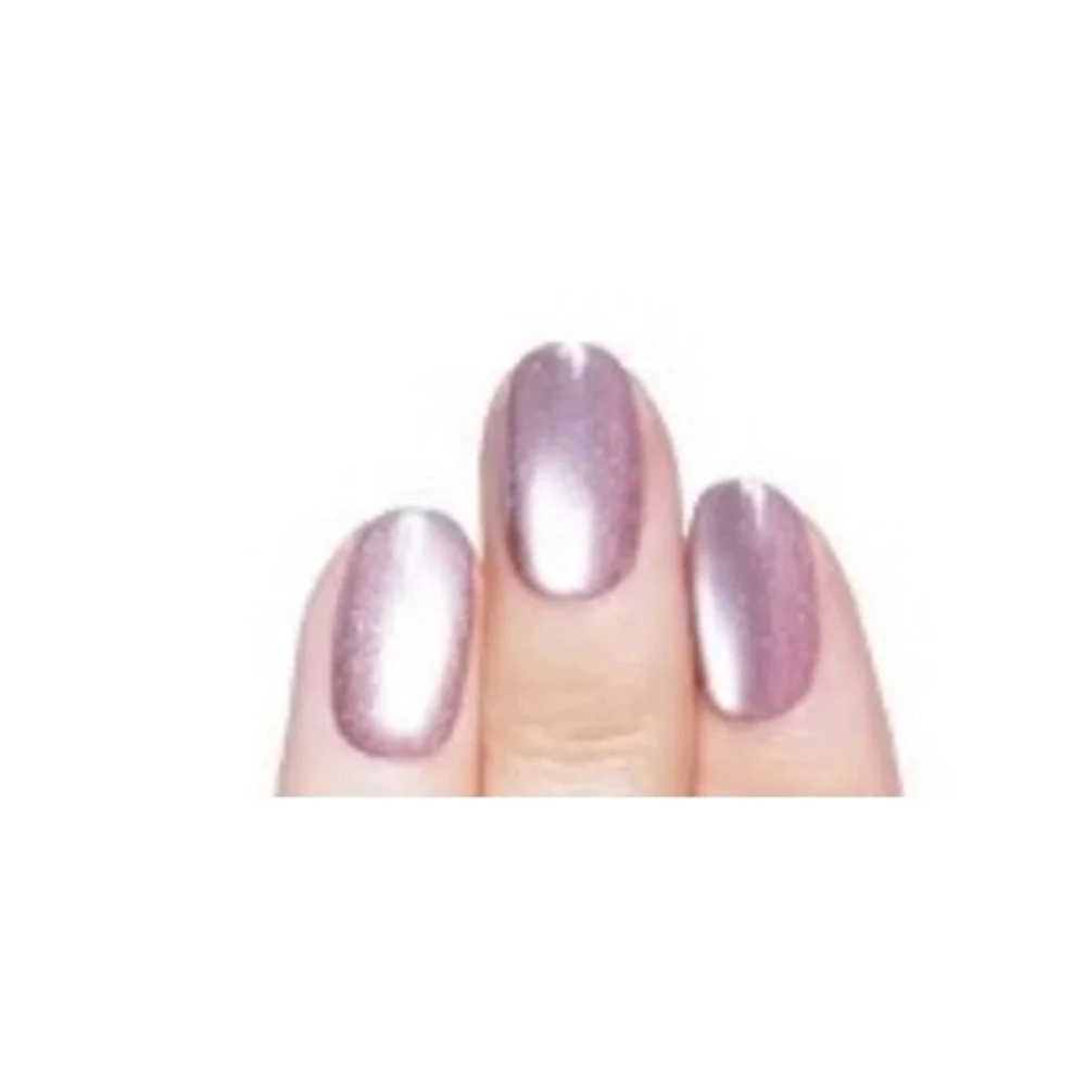Olive & June Instant Mani Press-On Nails HZ Velvet Round Short 42ct New